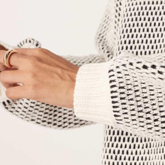 Free People Maisie sweater NWT - Picture 3 of 8